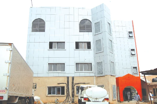 NADMO Headquarters